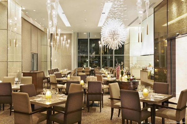 Hotel Fairmont Makati (Makati City)
